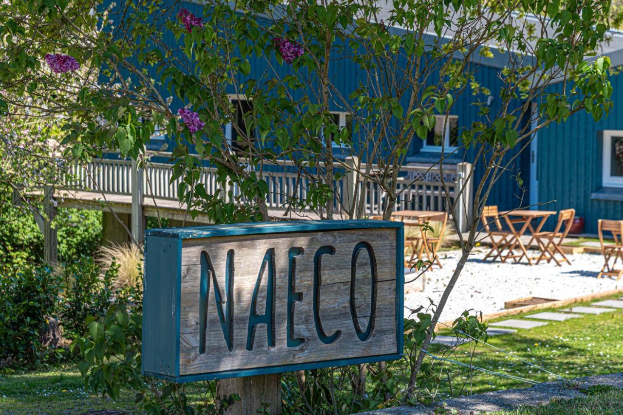 Hotel Naeco Audierne Buitenkant foto