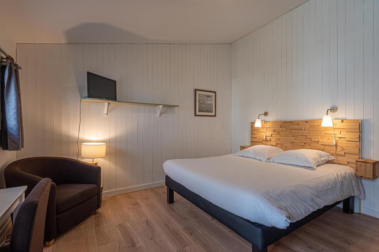 Hotel Naeco Audierne Buitenkant foto
