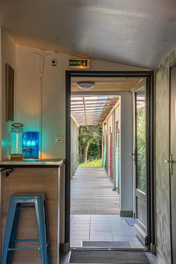 Hotel Naeco Audierne Buitenkant foto