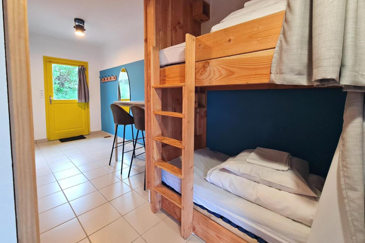 Hotel Naeco Audierne Buitenkant foto