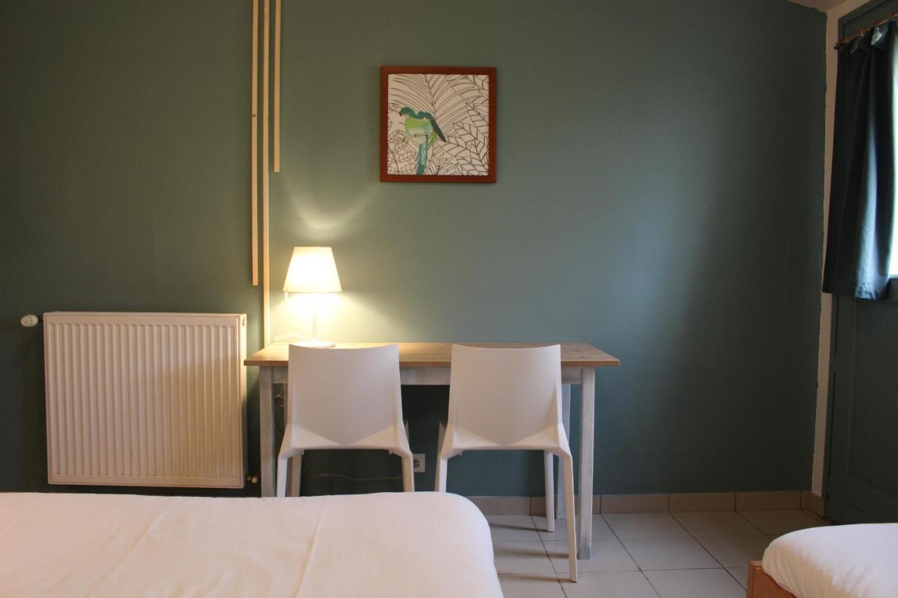 Hotel Naeco Audierne Buitenkant foto