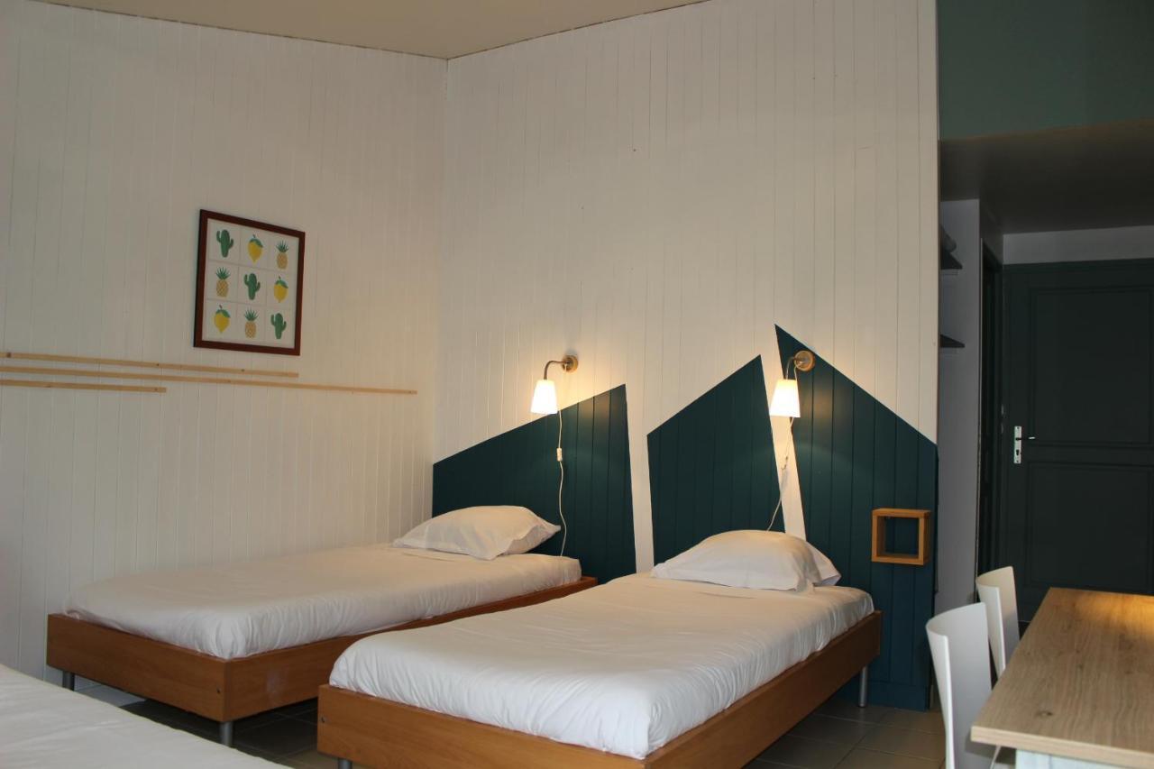 Hotel Naeco Audierne Buitenkant foto